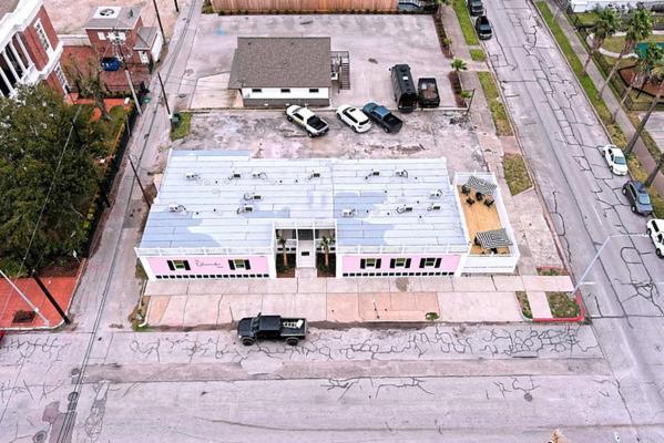 The Oleander Hotel Room 7 Galveston Exterior photo