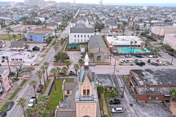 The Oleander Hotel Room 7 Galveston Exterior photo